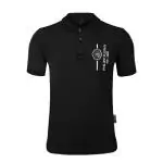 philipp plein polo t-shirt cheap 3d qp 2020 noir